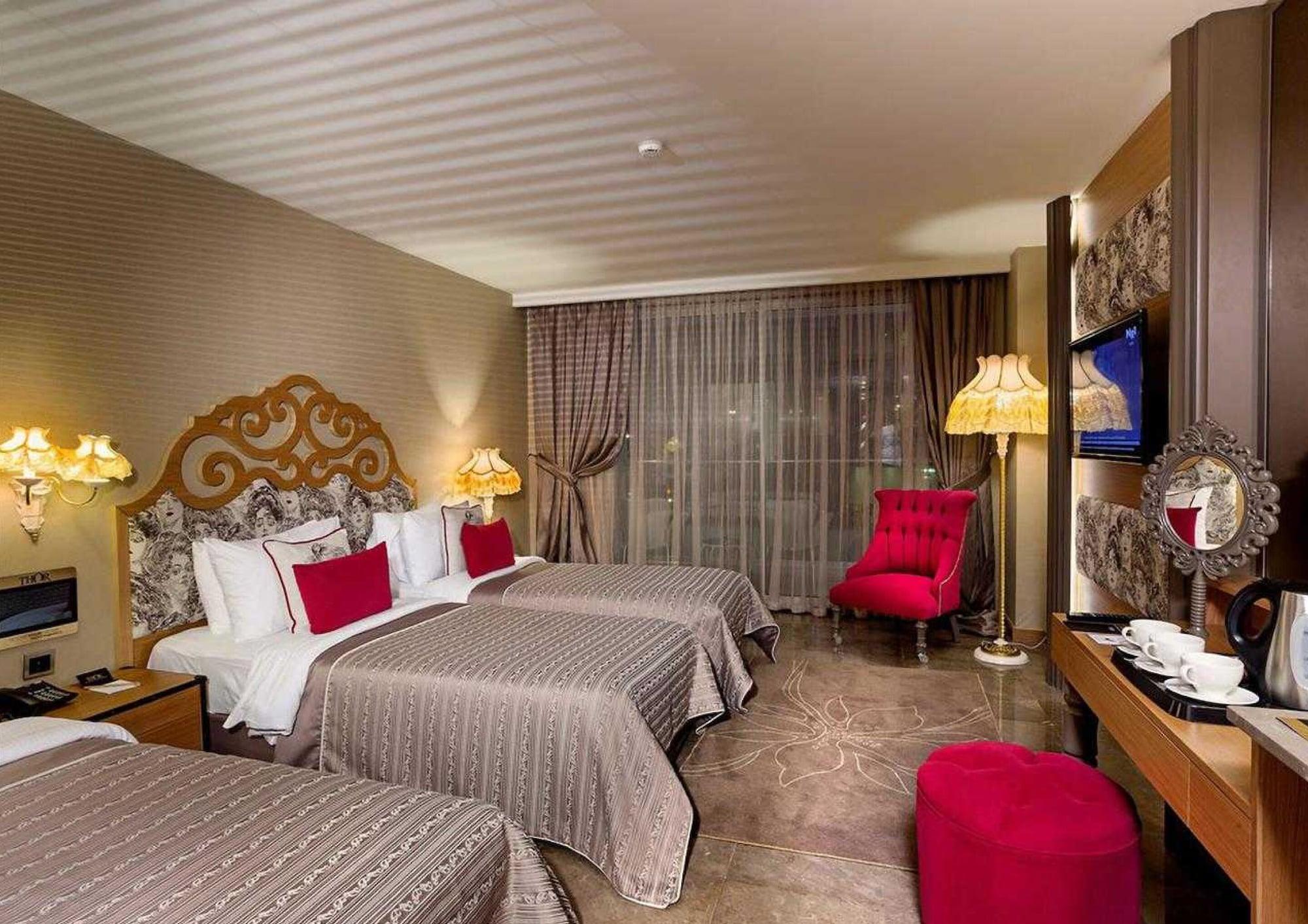 Thor By Alkoclar Exclusive Bodrum (Adults Only) Torba Ngoại thất bức ảnh