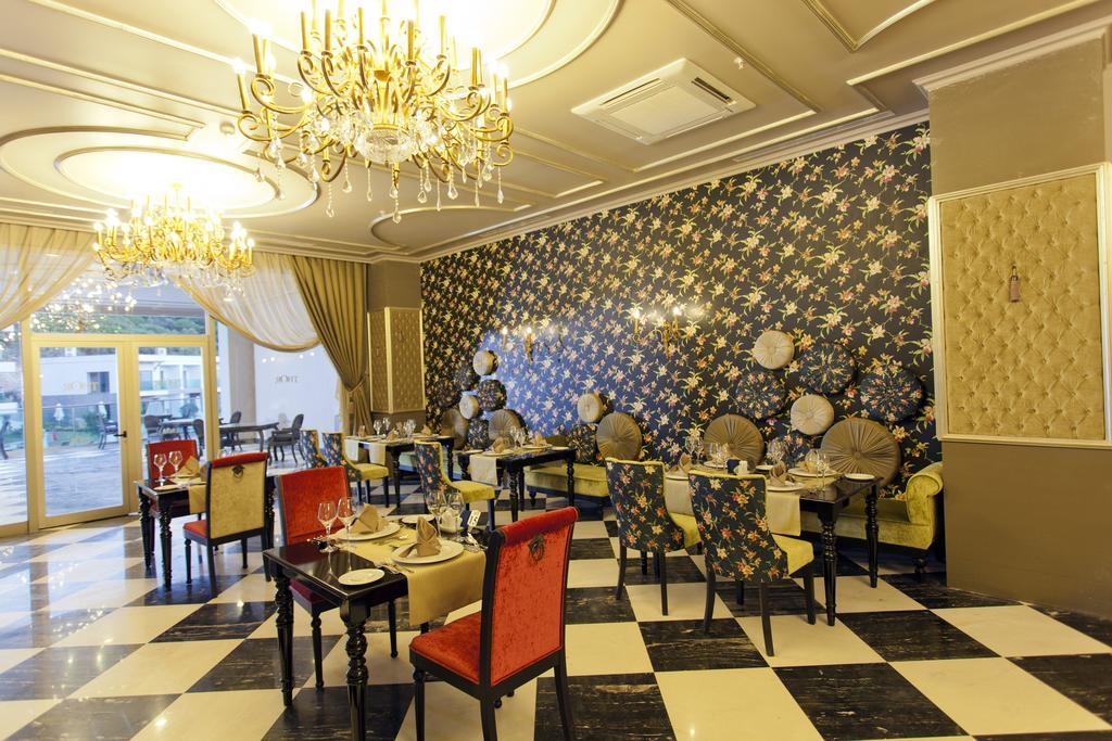 Thor By Alkoclar Exclusive Bodrum (Adults Only) Torba Ngoại thất bức ảnh