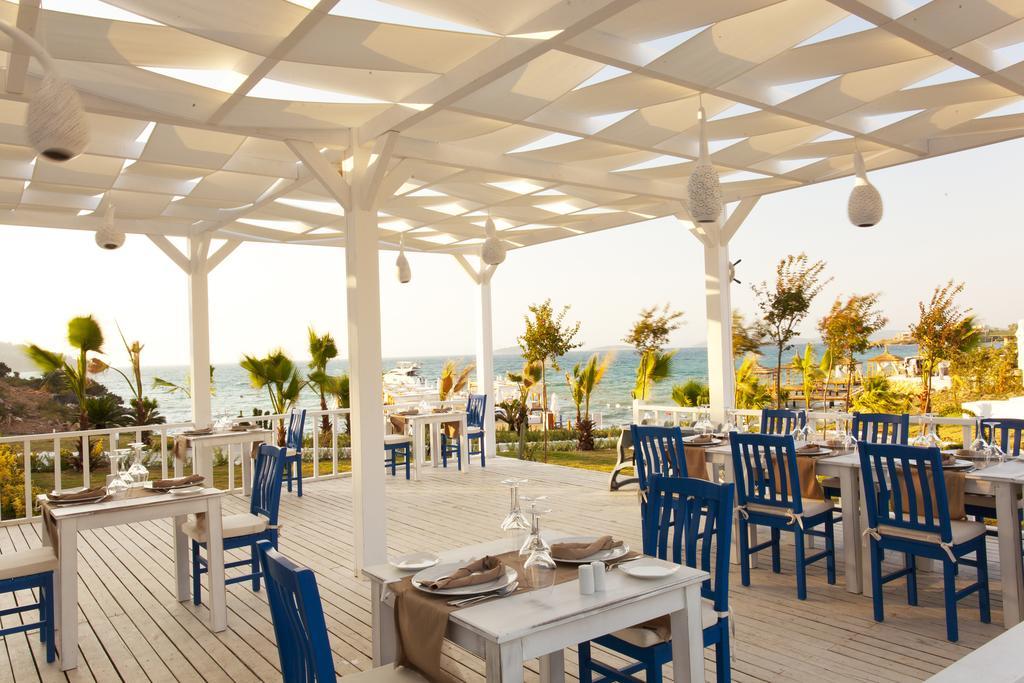 Thor By Alkoclar Exclusive Bodrum (Adults Only) Torba Ngoại thất bức ảnh