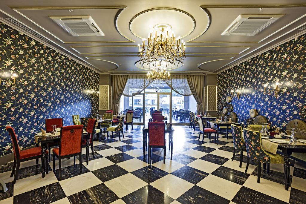 Thor By Alkoclar Exclusive Bodrum (Adults Only) Torba Ngoại thất bức ảnh