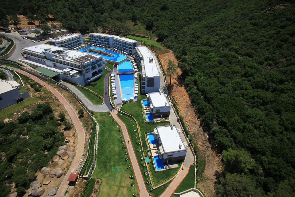 Thor By Alkoclar Exclusive Bodrum (Adults Only) Torba Ngoại thất bức ảnh