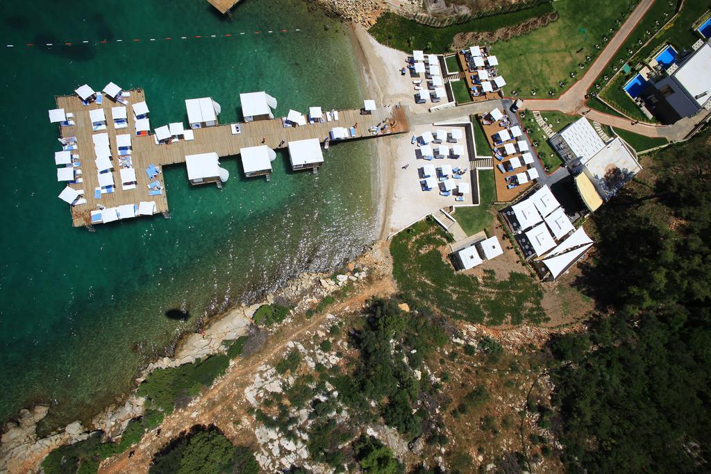 Thor By Alkoclar Exclusive Bodrum (Adults Only) Torba Ngoại thất bức ảnh