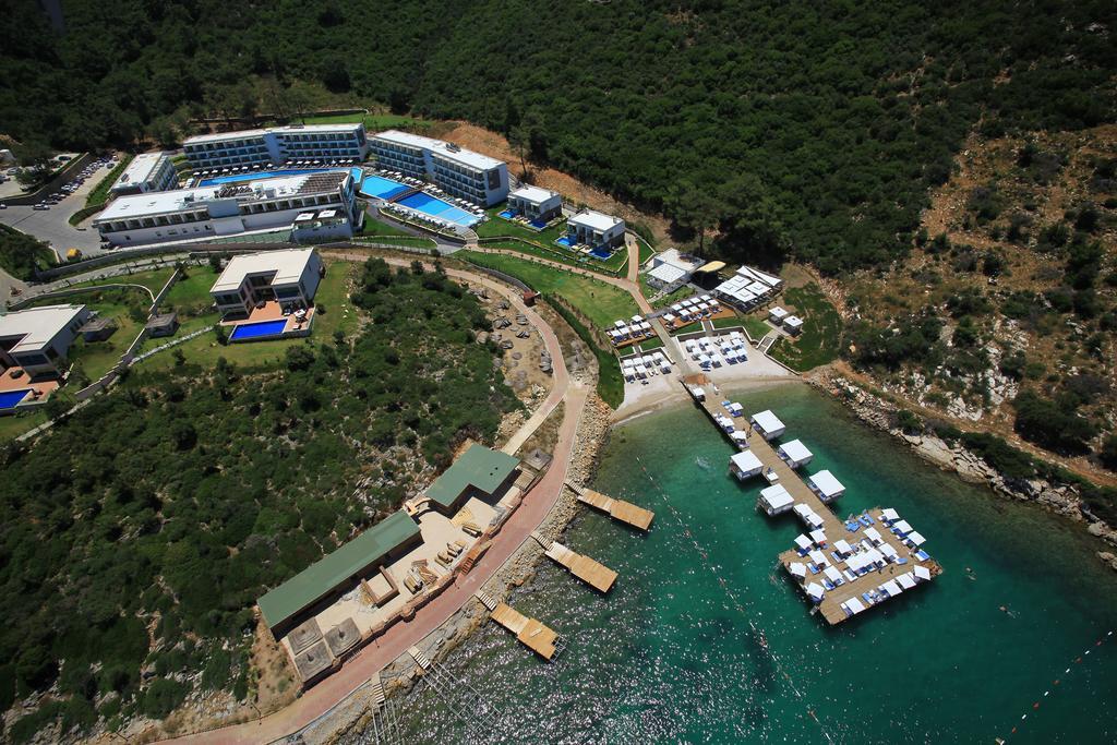 Thor By Alkoclar Exclusive Bodrum (Adults Only) Torba Ngoại thất bức ảnh