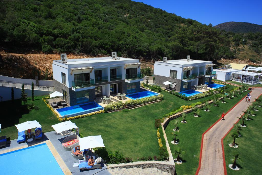 Thor By Alkoclar Exclusive Bodrum (Adults Only) Torba Ngoại thất bức ảnh