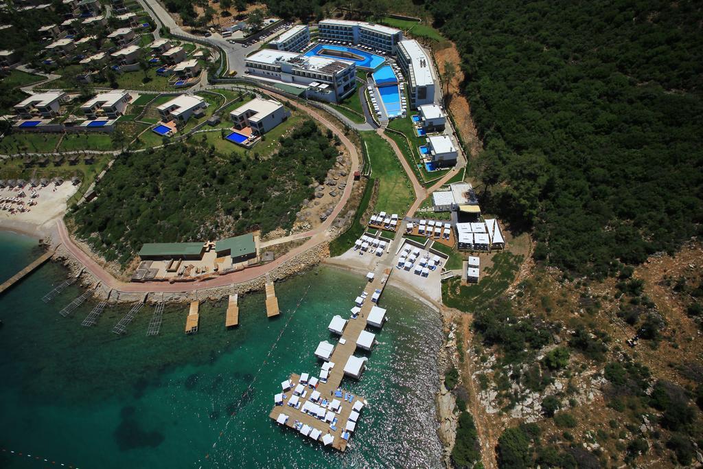 Thor By Alkoclar Exclusive Bodrum (Adults Only) Torba Ngoại thất bức ảnh