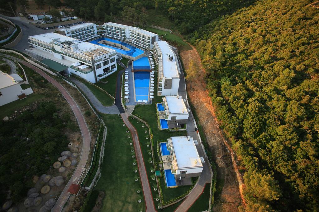 Thor By Alkoclar Exclusive Bodrum (Adults Only) Torba Ngoại thất bức ảnh
