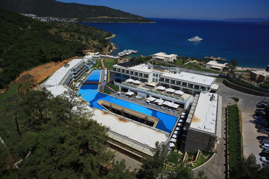 Thor By Alkoclar Exclusive Bodrum (Adults Only) Torba Ngoại thất bức ảnh