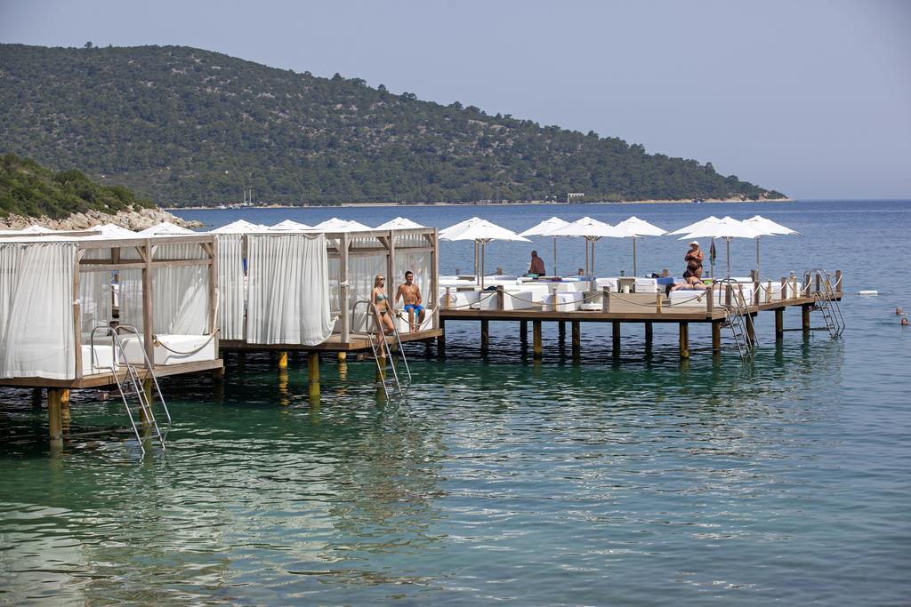Thor By Alkoclar Exclusive Bodrum (Adults Only) Torba Ngoại thất bức ảnh