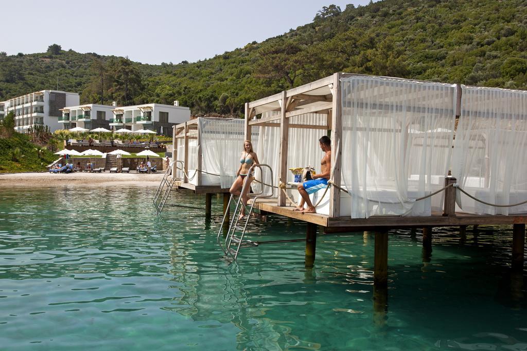Thor By Alkoclar Exclusive Bodrum (Adults Only) Torba Ngoại thất bức ảnh