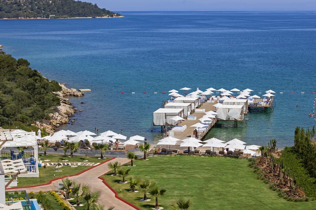 Thor By Alkoclar Exclusive Bodrum (Adults Only) Torba Ngoại thất bức ảnh