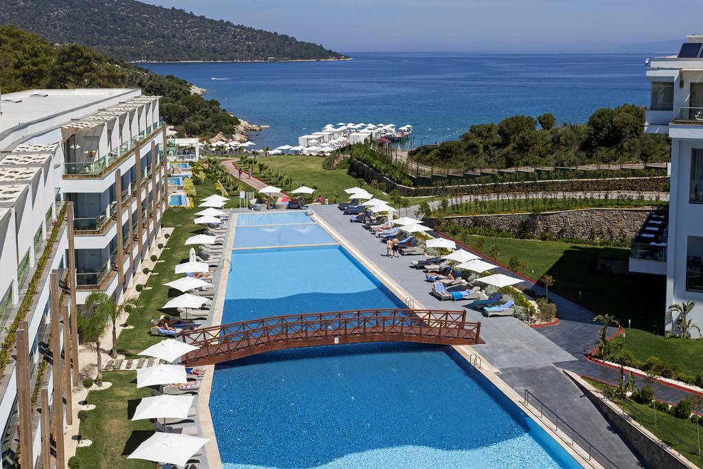 Thor By Alkoclar Exclusive Bodrum (Adults Only) Torba Ngoại thất bức ảnh