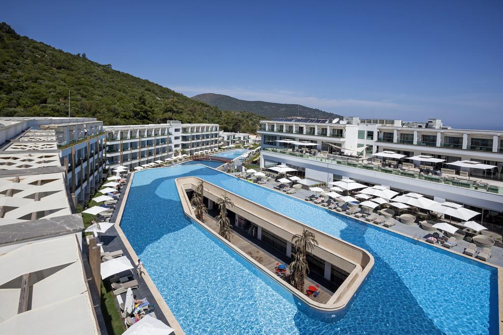Thor By Alkoclar Exclusive Bodrum (Adults Only) Torba Ngoại thất bức ảnh