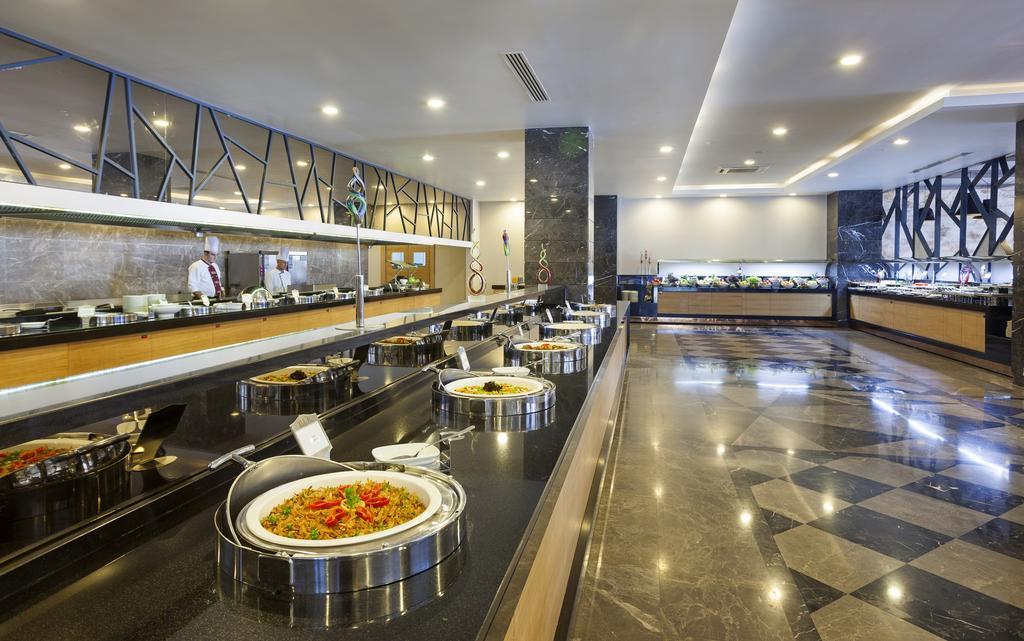 Thor By Alkoclar Exclusive Bodrum (Adults Only) Torba Ngoại thất bức ảnh