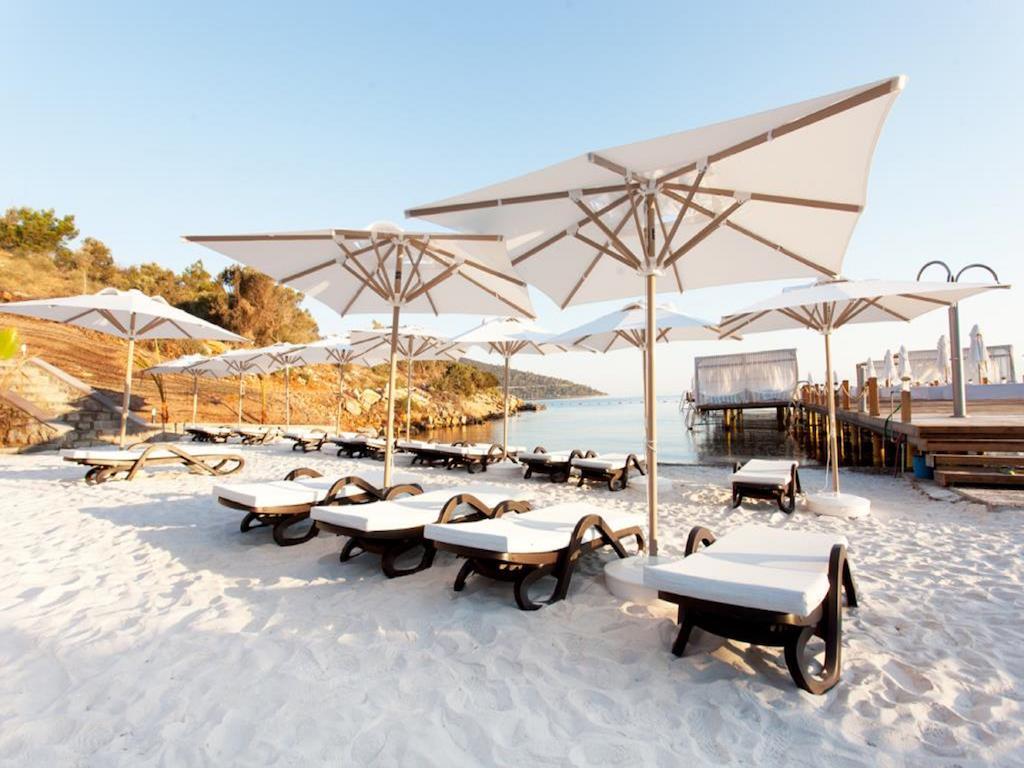 Thor By Alkoclar Exclusive Bodrum (Adults Only) Torba Ngoại thất bức ảnh