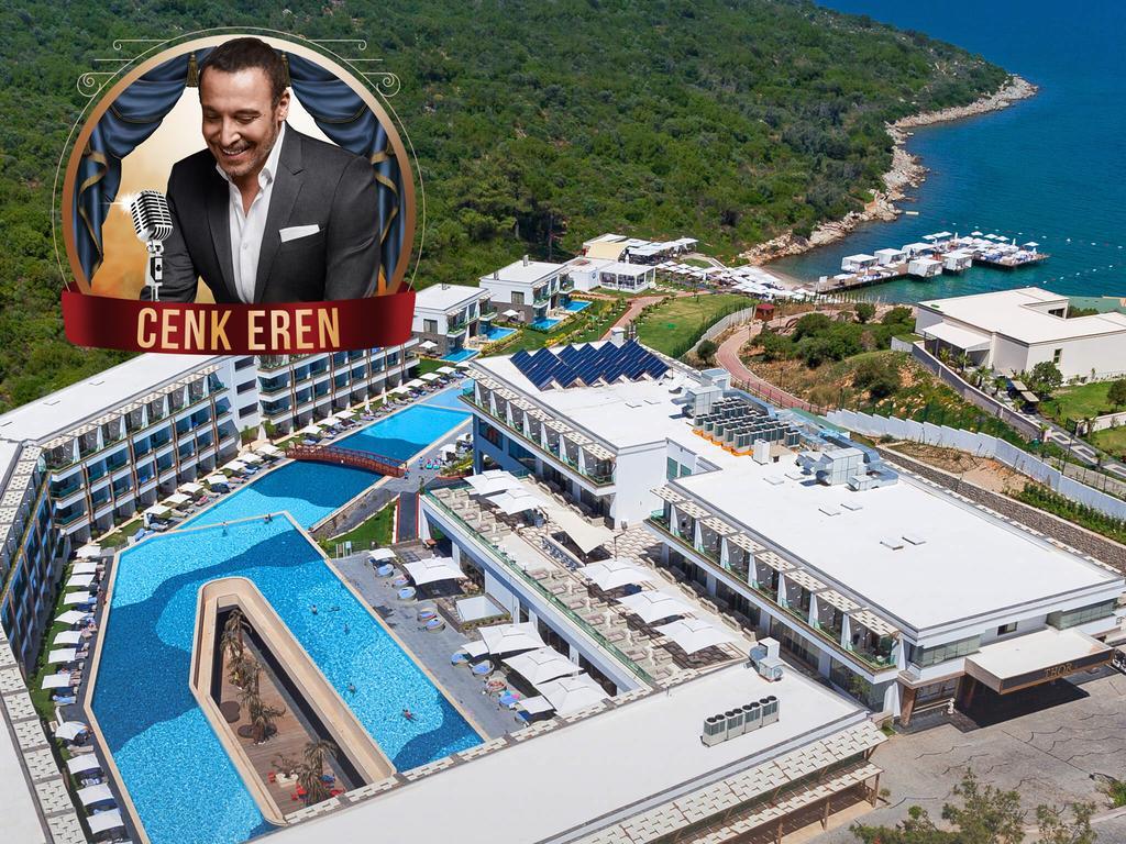 Thor By Alkoclar Exclusive Bodrum (Adults Only) Torba Ngoại thất bức ảnh