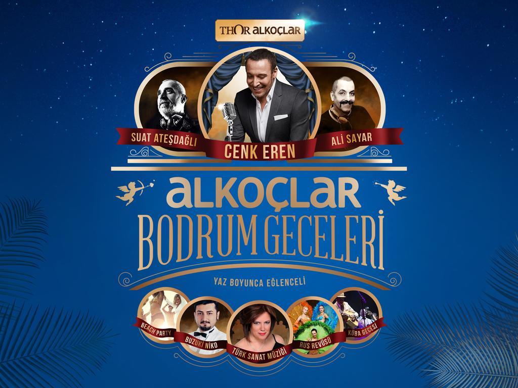 Thor By Alkoclar Exclusive Bodrum (Adults Only) Torba Ngoại thất bức ảnh