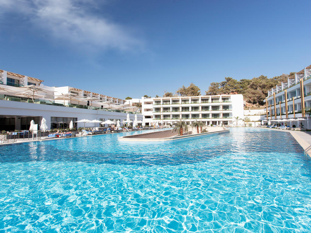 Thor By Alkoclar Exclusive Bodrum (Adults Only) Torba Ngoại thất bức ảnh
