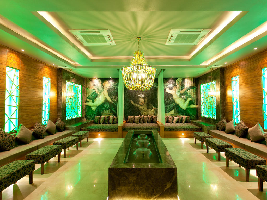 Thor By Alkoclar Exclusive Bodrum (Adults Only) Torba Ngoại thất bức ảnh