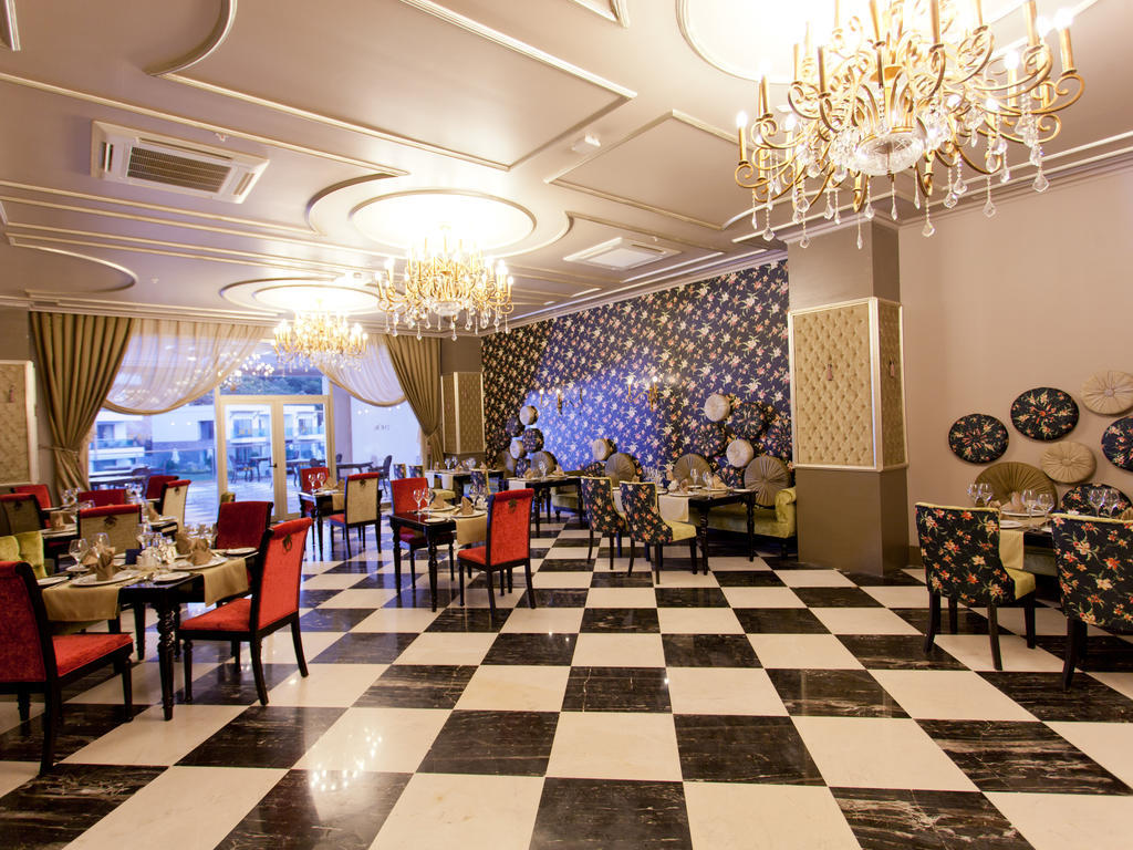 Thor By Alkoclar Exclusive Bodrum (Adults Only) Torba Ngoại thất bức ảnh