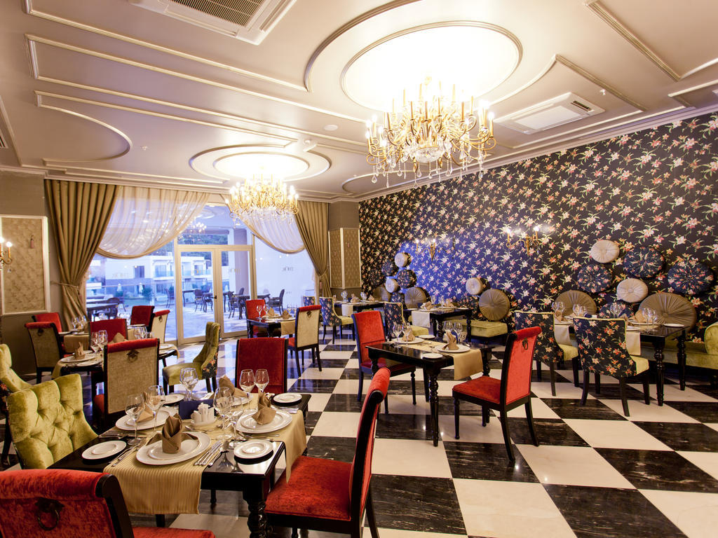 Thor By Alkoclar Exclusive Bodrum (Adults Only) Torba Ngoại thất bức ảnh
