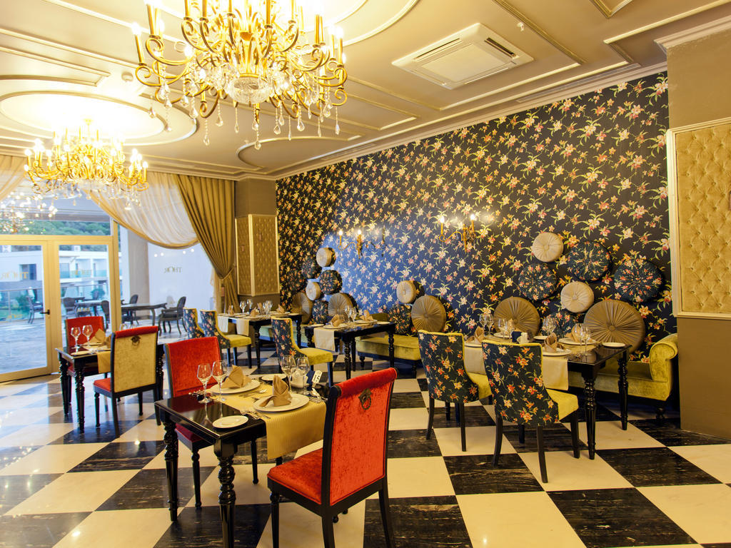 Thor By Alkoclar Exclusive Bodrum (Adults Only) Torba Ngoại thất bức ảnh