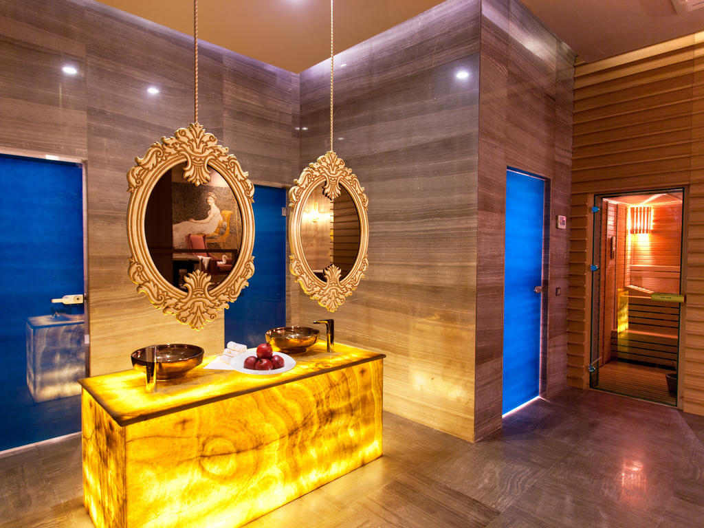Thor By Alkoclar Exclusive Bodrum (Adults Only) Torba Ngoại thất bức ảnh