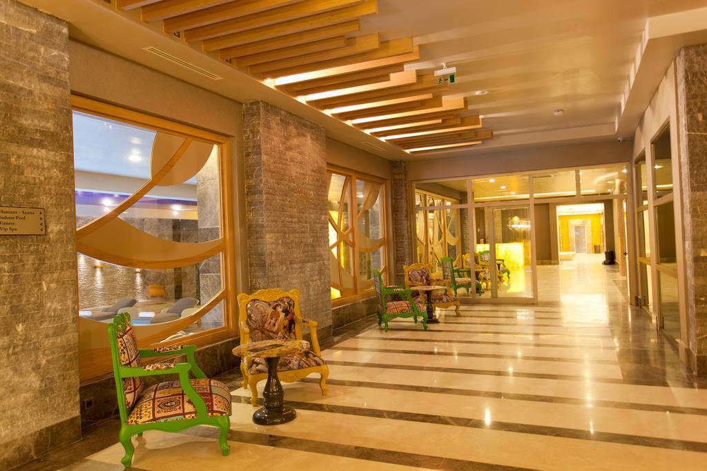 Thor By Alkoclar Exclusive Bodrum (Adults Only) Torba Ngoại thất bức ảnh