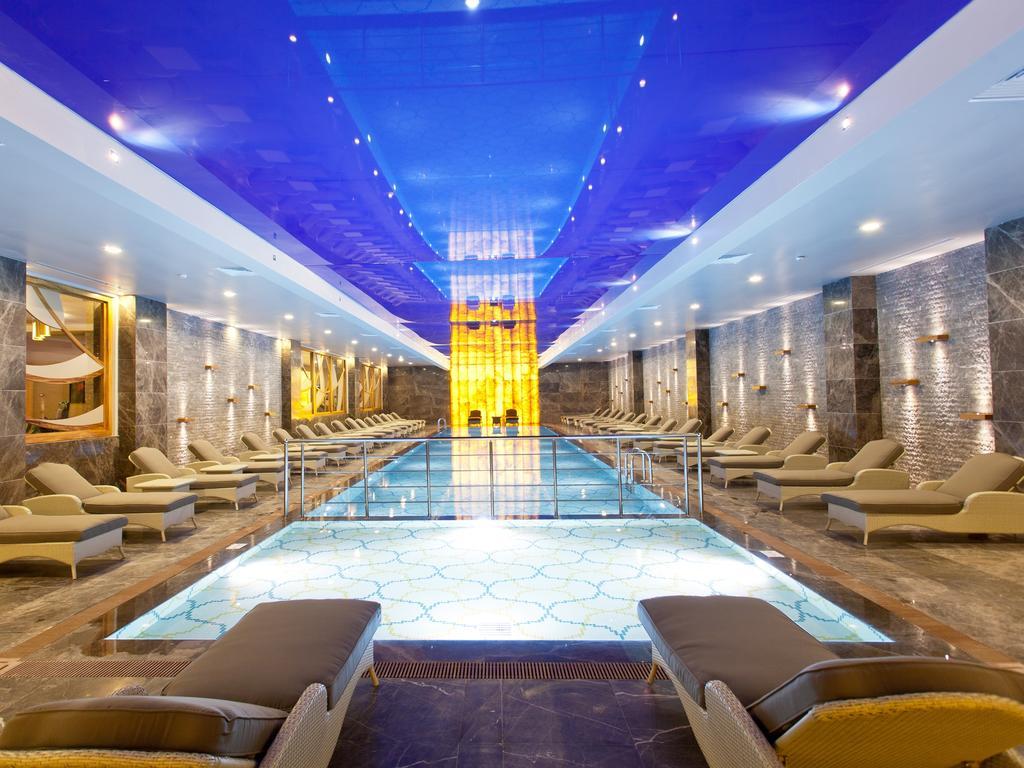 Thor By Alkoclar Exclusive Bodrum (Adults Only) Torba Ngoại thất bức ảnh