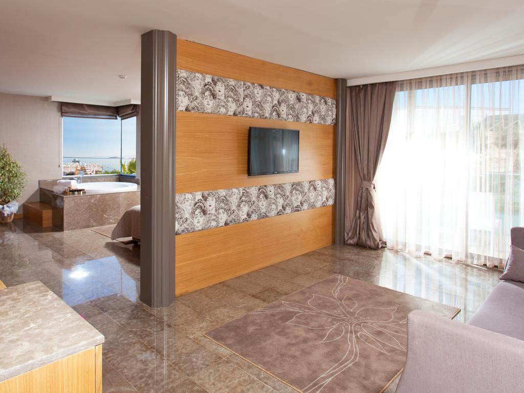 Thor By Alkoclar Exclusive Bodrum (Adults Only) Torba Ngoại thất bức ảnh