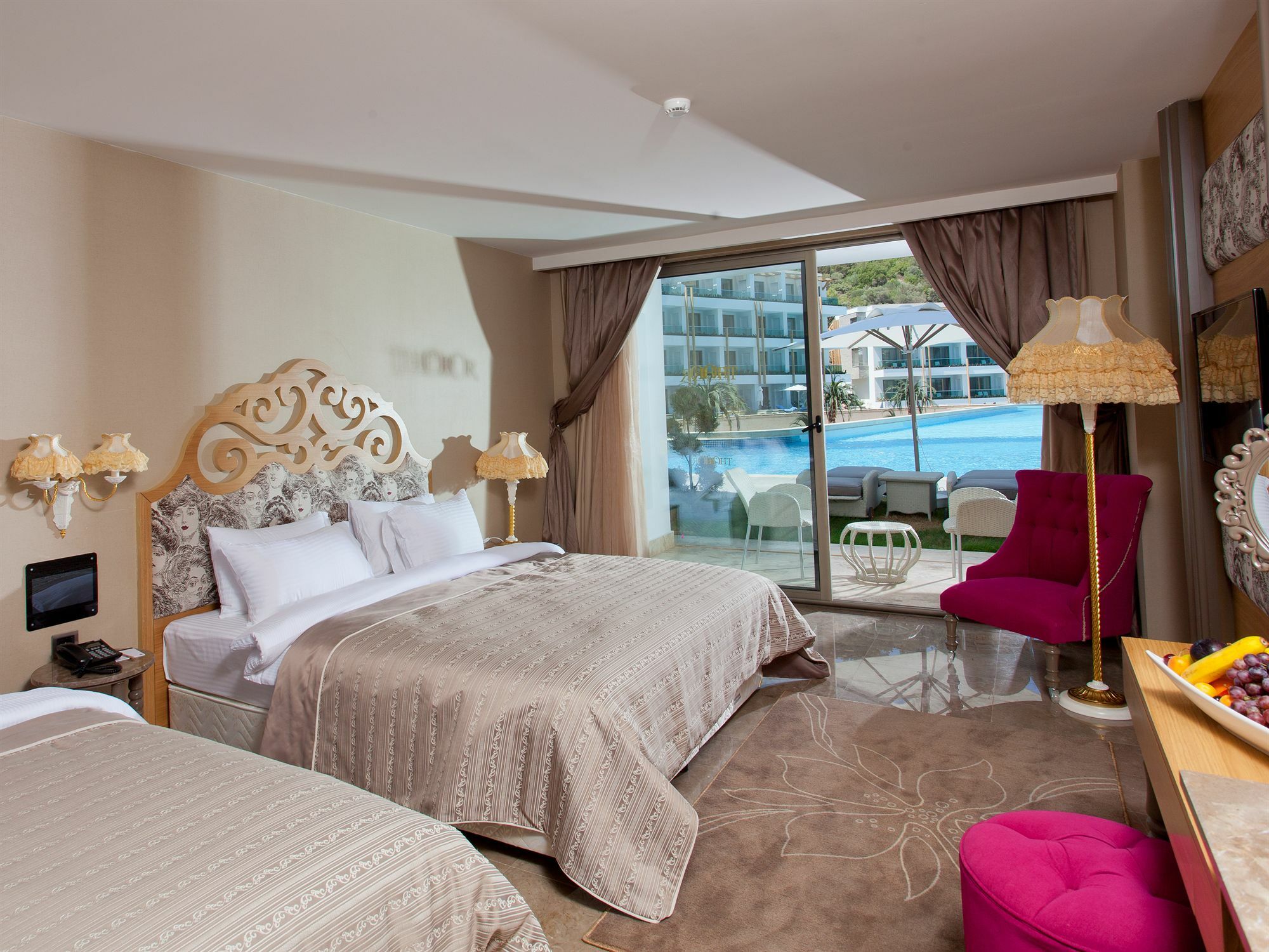 Thor By Alkoclar Exclusive Bodrum (Adults Only) Torba Ngoại thất bức ảnh